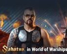 World of Warships 15.2 komt met Sabaton-thema-inhoud