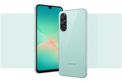 De Samsung Galaxy A26 5G heeft een Exynos 1380-processor (Afbeelding bron: Samsung)