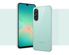 De Samsung Galaxy A26 5G heeft een Exynos 1380-processor (Afbeelding bron: Samsung)
