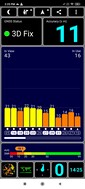 GPS Test binnenshuis