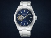 Seiko's Selection HFB001 horloge met open hart