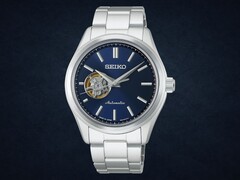 Seiko's Selection HFB001 horloge met open hart