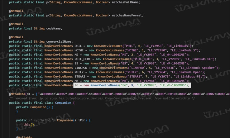 (Afbeeldingsbron: Sony Sound Connect via The Walkman Blog)