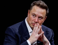 Tesla CEO Elon Musk (Afbeeldingsbron: Reuters)