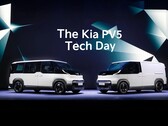 Het Kia PV5 Tech Day evenement (Afbeelding bron: Kia)