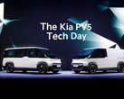 Het Kia PV5 Tech Day evenement (Afbeelding bron: Kia)