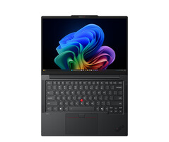 De Lenovo Thinkpad T14 Gen 7 (zwart).