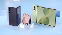 De Samsung Galaxy Z Fold 8 Ultra, Galaxy Z Flip 8 en Galaxy Z Fold 8 Ultra zullen in frisse, nieuwe kleuren op de markt worden gebracht.