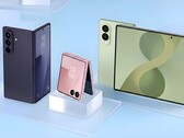 De Samsung Galaxy Z Fold 8 Ultra, Galaxy Z Flip 8 en Galaxy Z Fold 8 Ultra zullen in frisse, nieuwe kleuren op de markt worden gebracht.