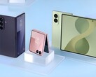 De Samsung Galaxy Z Fold 8 Ultra, Galaxy Z Flip 8 en Galaxy Z Fold 8 Ultra zullen in frisse, nieuwe kleuren op de markt worden gebracht.