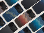 Pitaka's nieuwste iPhone hoesjes. (Afbeeldingsbron: Pitaka)