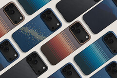 Pitaka&#039;s nieuwste iPhone hoesjes. (Afbeeldingsbron: Pitaka)