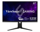 De ViewSonic XG275D-4K heeft een instelbare vernieuwingsfrequentie van 160Hz bij 4K en 320Hz bij 1080p. (Afbeeldingsbron: ViewSonic)