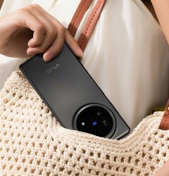 De Vivo X Fold5 wordt volgens de geruchten aangedreven door een Snapdragon 8 Gen 3. (Afbeelding Bron: Vivo)