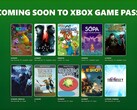 Xbox Game Pass volgende line-up.