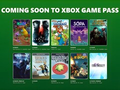 Xbox Game Pass volgende line-up.