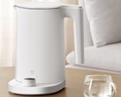 De Xiaomi Mijia Thermostatic Kettle 2 Pro heeft een variabele temperatuurregeling van 1 °C (~2 °F). (Beeldbron: Xiaomi)