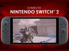 Assassin's Creed Shadows draait op de Switch 2. (Afbeeldingsbron: Nintendo op YouTube, screenshot)