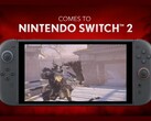 Assassin's Creed Shadows draait op de Switch 2. (Afbeeldingsbron: Nintendo op YouTube, screenshot)