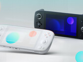 AYA NEO verkoopt de AIR 1S in meerdere kleuren, waaronder Aurora White en Polar Black. (Afbeelding bron: AYA NEO)