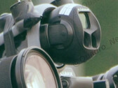 De Mavic 4 zal naar verwachting een vernieuwde camerabehuizing hebben. (Afbeeldingsbron: via @Quadro_News)