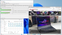 Maximale latentie bij het openen van meerdere browsertabbladen
