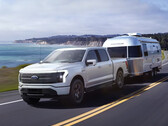 Het gat tussen de ideale Cybertruck en de F-150 Lightning is niet zo groot als je zou denken. (Beeldbron: Ford)