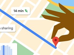 Google Maps krijgt een handige nieuwe functie die Apple Maps al enkele jaren heeft. (Afbeeldingsbron: Google)