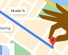 Google Maps krijgt een handige nieuwe functie die Apple Maps al enkele jaren heeft. (Afbeeldingsbron: Google)