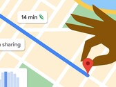 Google Maps krijgt een handige nieuwe functie die Apple Maps al enkele jaren heeft. (Afbeeldingsbron: Google)