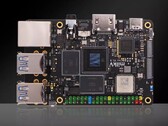 De Milk-V Meles zou moeten beginnen bij US$99 met 8 GB LPDDR4X RAM. (Afbeeldingsbron: Milk-V)