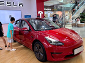 De huidige Model 3 bereikt zijn laagste prijs ooit in China (afbeelding: CSJ)