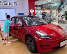 De huidige Model 3 bereikt zijn laagste prijs ooit in China (afbeelding: CSJ)