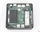De Cubi NUC 3MG is een van de kleinste mini PC's die tot 128 GB verwisselbaar geheugen ondersteunt