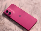 Motorola heeft niet bevestigd hoeveel updates de Moto G55 5G krijgt na Android 14. (Afbeeldingsbron: Motorola)