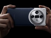 De Oppo Find X7 Ultra. (Afbeeldingsbron: Oppo)