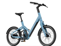 De Reany C1 is een elektrische stadsfiets