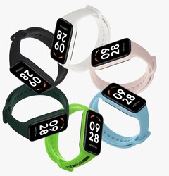 De Redmi Band 2. (Bron: Xiaomi)