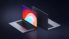 De RedmiBook 16 wordt binnenkort onthuld naast de Redmi K70-serie (afbeelding via Xiaomi)