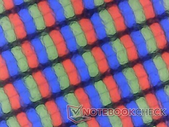 Matte overlay is iets korreliger dan een glanzend alternatief