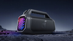 De nieuwe Bluetooth-luidspreker Soundcore Boom 2 Plus van Anker is nu verkrijgbaar. (Afbeelding: Anker)