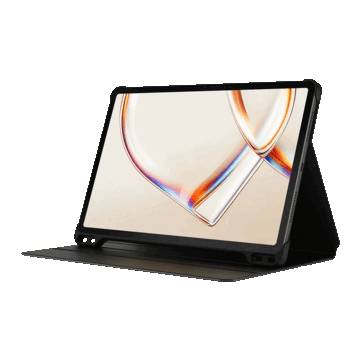 TCL Tab A1 NxtPaper met bijbehorende flipcase