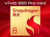De Vivo S50 Pro mini zal een van de eerste Snapdragon 8 Gen 5-aangedreven smartphones zijn wanneer deze binnenkort wordt gelanceerd. (Afbeeldingsbron: Vivo - bewerkt)