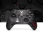 Xbox draadloze controller - De speciale editie van de 10e verjaardag van Witcher 3. (Afbeelding Bron: Microsoft Xbox)