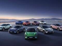 De YU7. (Afbeeldingsbron: Xiaomi)