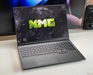 XMG Apex 16 Max (bron: Notebookcheck)