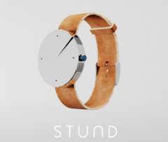 INDEMAND heeft het STUND horloge gelanceerd. (Afbeelding bron: INDEMAND op Indiegogo)