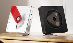 De Fiio Snowsky Beatbox multifunctionele cd-speler kan worden gebruikt als Bluetooth-luidspreker.