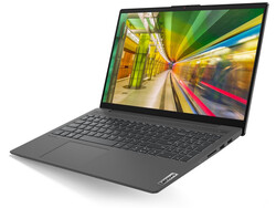 Getest: de Lenovo IdeaPad 5-15IIL05 (81YK003GGE), testtoestel voorzien door cyberport