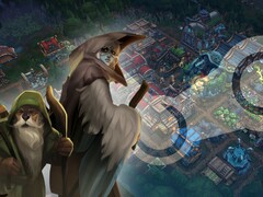 De Steam Winter Sale geeft tot 5 januari 70% korting op Against the Storm. (Afbeeldingsbron: Steam)